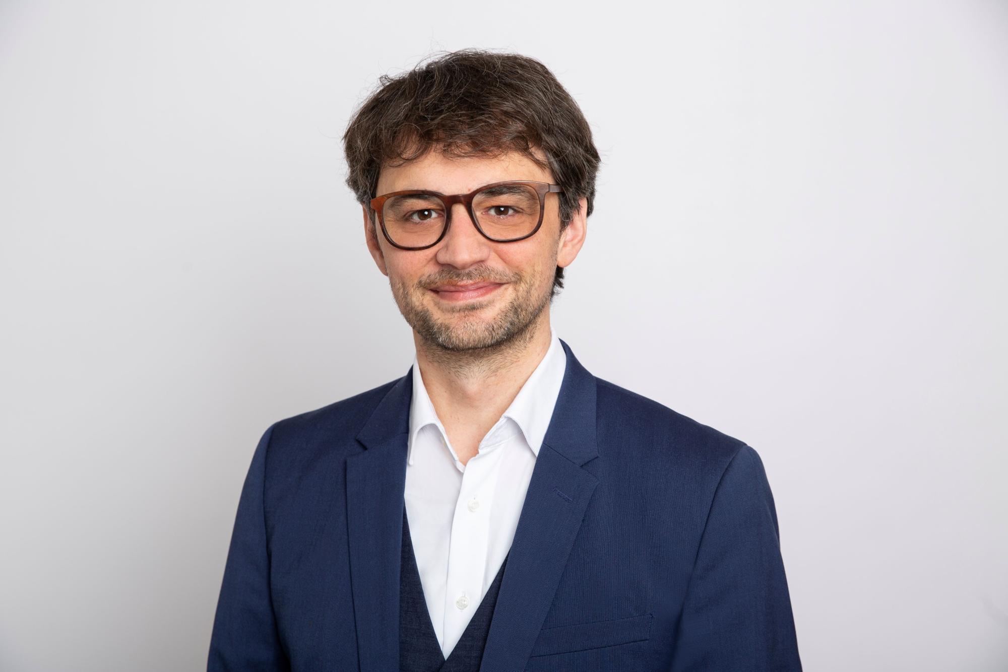 Markus Patenge neu