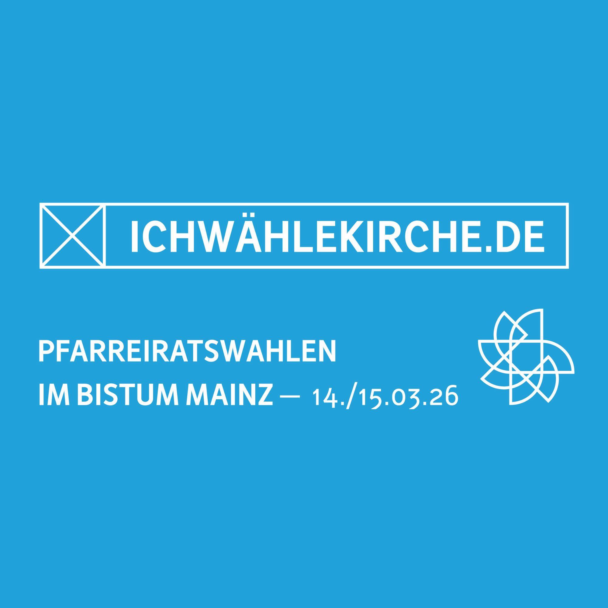 Pfarreiratswahl im Bistum Mainz 2026